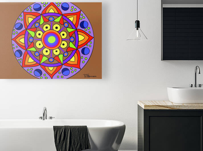 Kaleidoscope 2 6 by Dorothea Neumann
