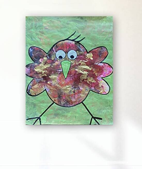 Little Birdie by Dorothea Neumann