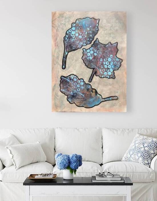 Autumn Leaves  by Dorothea Neumann