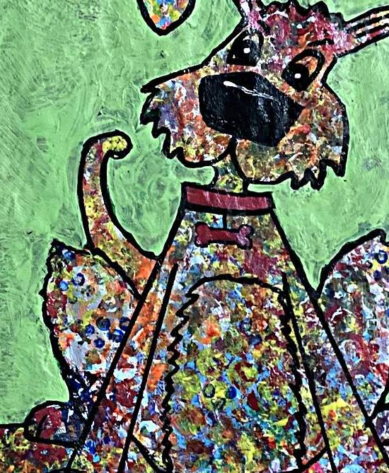 Did You Say Cookie  by Dorothea Neumann