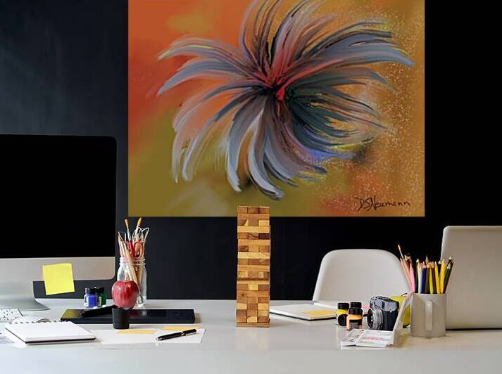 Wildflower by Dorothea Neumann
