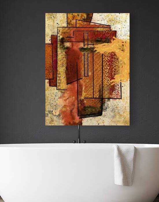 Almost Geometric by Dorothea Neumann