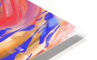 Whirlwind HD Metal print
