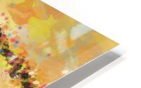 Nebula HD Metal print