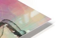 Bouquet HD Metal print
