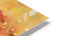 Sun Flare HD Metal print