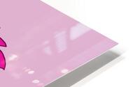 Pretty in Pink HD Metal print