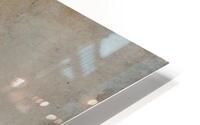 Break Away HD Metal print