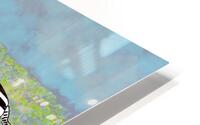 3-mendous HD Metal print