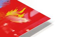 Passion HD Metal print