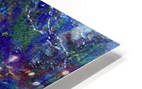 Spatial Chaos HD Metal print