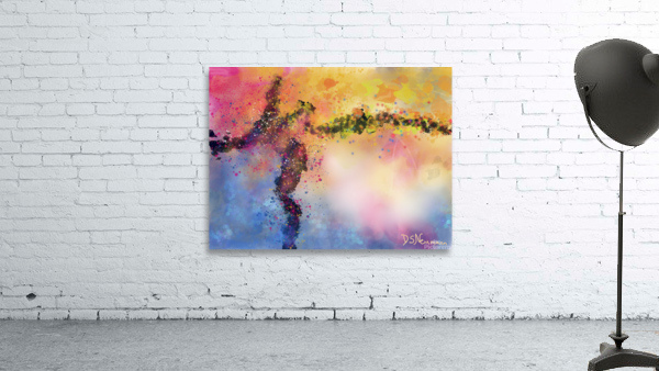 Nebula Wall Preview