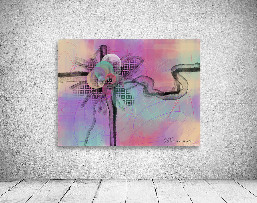 Bouquet Wall Preview