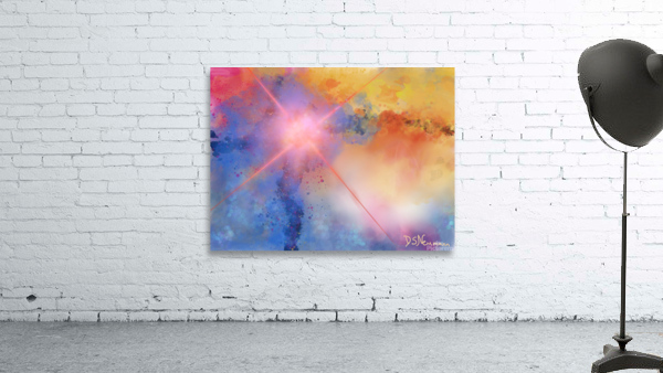 Sun Flare Wall Preview