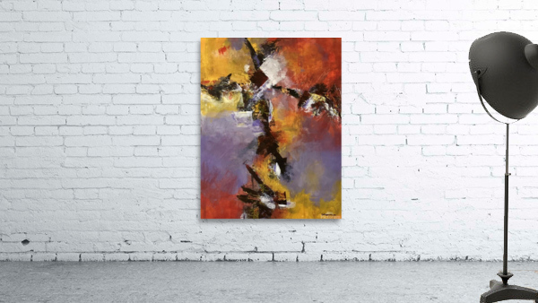 Cosmic fusion Wall Preview
