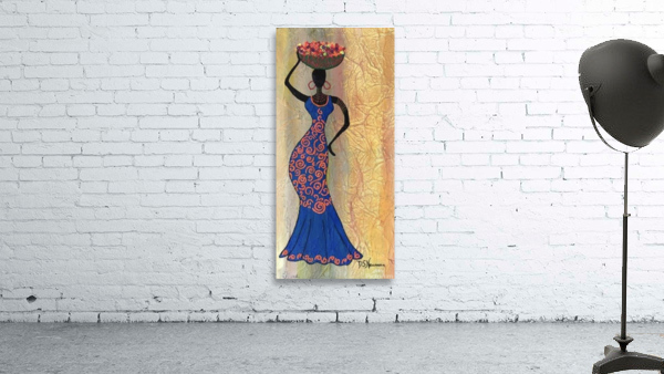 Bahama Mama Wall Preview