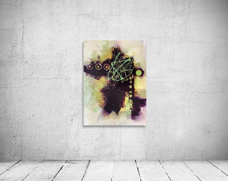 Opposites Attract Wall Preview