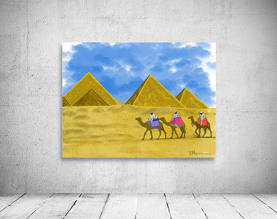 Caravan Wall Preview