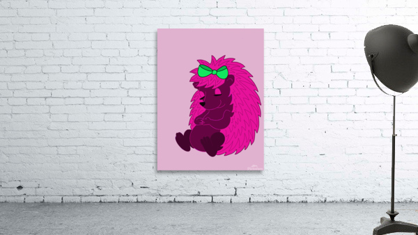 Pretty in Pink Wall Preview