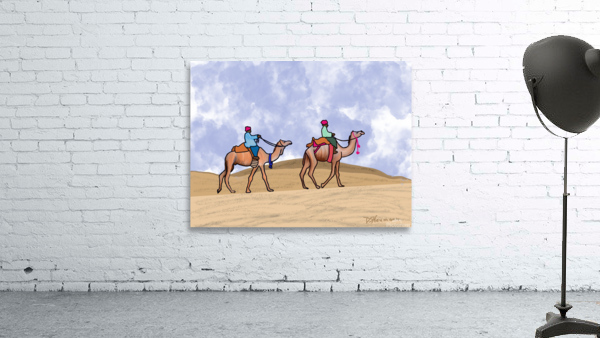 Caravan 2 Wall Preview