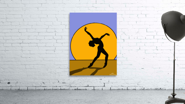Ballerina Wall Preview