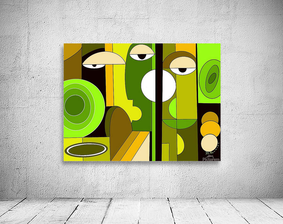 Let s Face It 5 Wall Preview