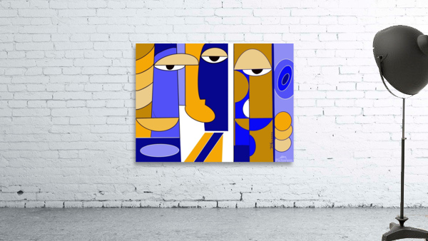 Let s Face It 4 Wall Preview