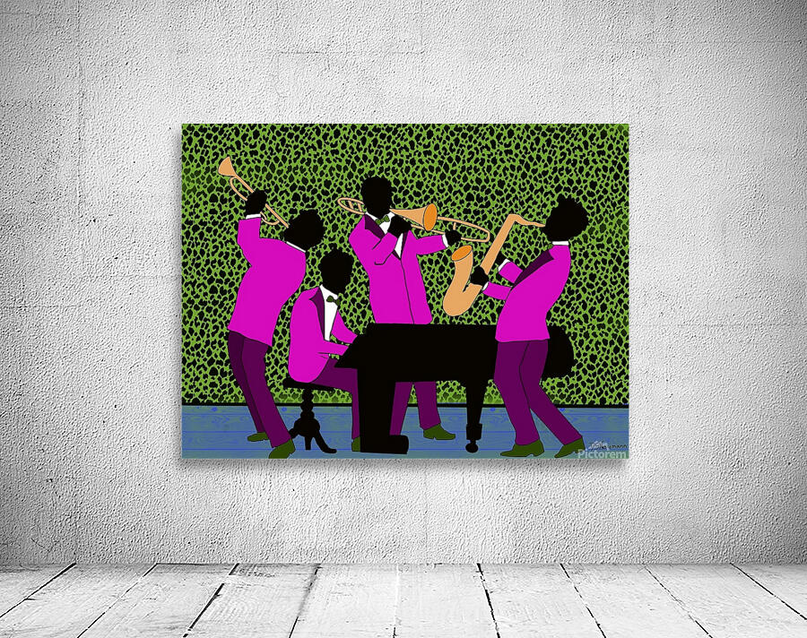 Jamming Wall Preview