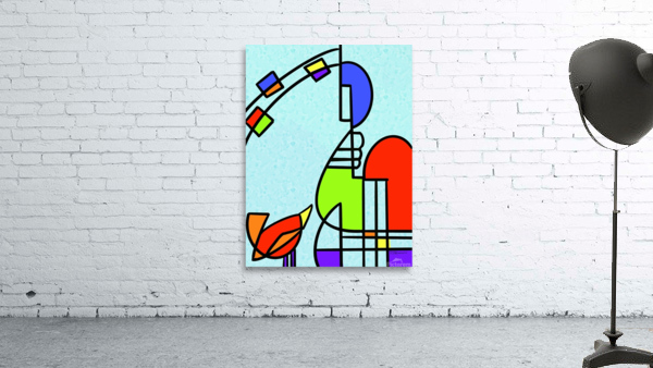 Song Bird 7 Wall Preview