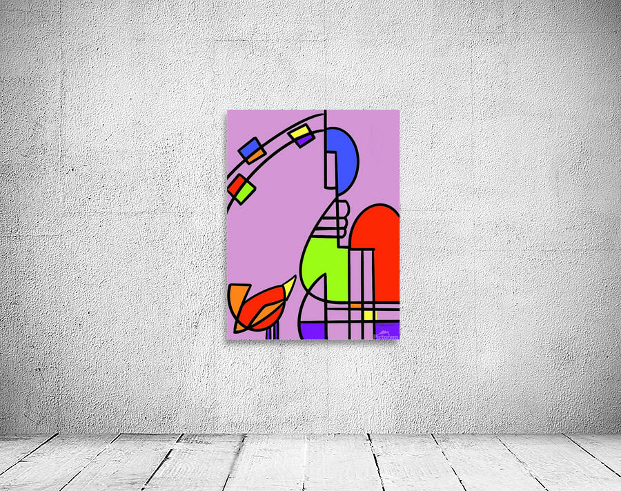 Song Bird 4 Wall Preview