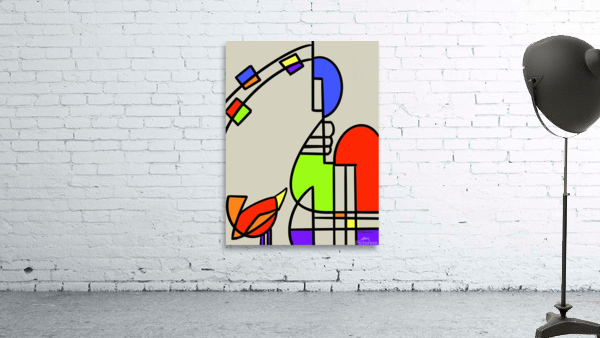 Song Bird 2 Wall Preview