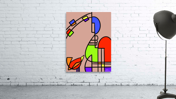 Song Bird 5 Wall Preview