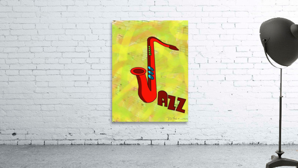 Jazz Wall Preview