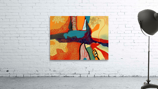 Frazzled Wall Preview