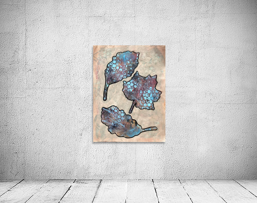 Autumn Leaves  Wall Preview