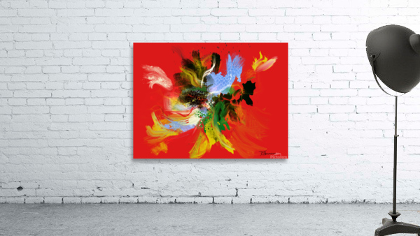 Passion Wall Preview