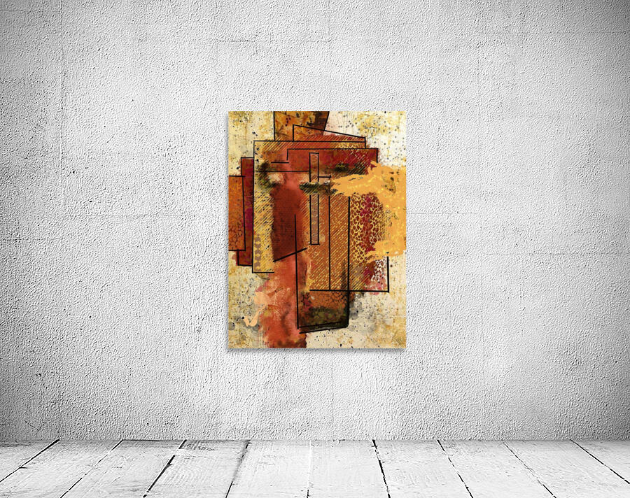 Almost Geometric Wall Preview