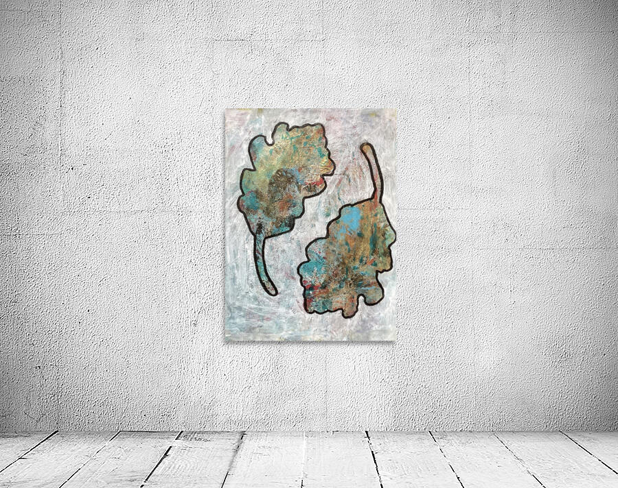 @ Leaves Wall Preview
