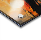 Sunset 1 Acrylic print