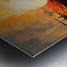 Sunset 1 Metal print