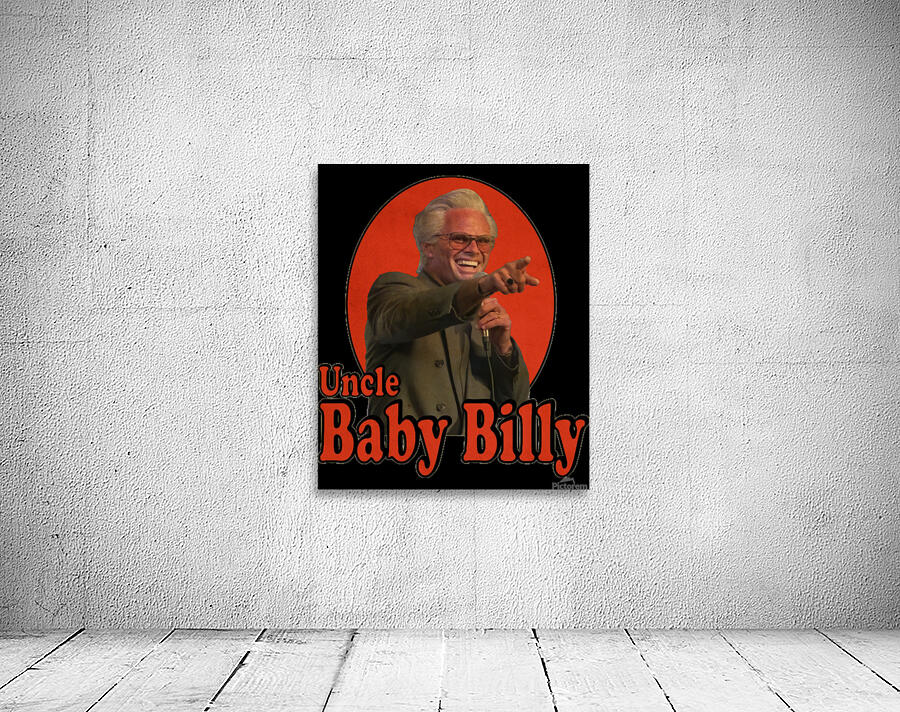 vintage uncle baby billy Wall Preview