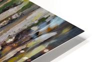 Forest I HD Metal print