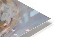Four Mirrors HD Metal print