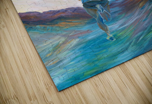 Rhythmic Energy Karin Yahr Simmons puzzle