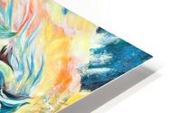 Wild Harmony HD Metal print
