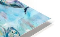Grace Beneath the waves HD Metal print