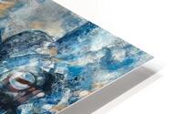Fluid Motion HD Metal print