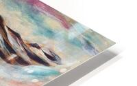 Ethereal Twist HD Metal print