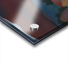 Georgia OKeeffe - Lake George Acrylic print