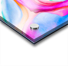 Georgia O Keeffe - Music Pink and Blue  No. 2 Acrylic print